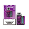 Crystal Galaxy Os Class Pod System Kit - IMMYZ - IMMYZ - POD KITS