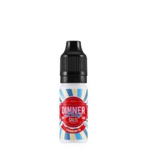 Dinner Lady 10ML Nic Salt Box of 10 - IMMYZ - IMMYZ - NIC SALT