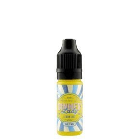 Dinner Lady 10ML Nic Salt Box of 10 - IMMYZ - IMMYZ - NIC SALT