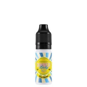 Dinner Lady 10ML Nic Salt Box of 10 - IMMYZ - IMMYZ - NIC SALT