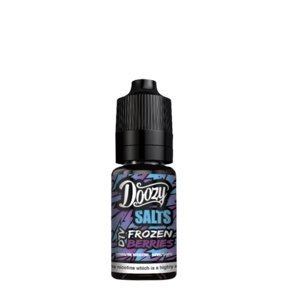 Doozy Vape 10ML Nic Salt Box of 10 - IMMYZ