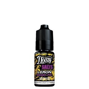 Doozy Vape 10ML Nic Salt Box of 10 - IMMYZ