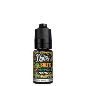 Doozy Vape 10ML Nic Salt Box of 10 - IMMYZ
