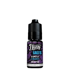Doozy Vape 10ML Nic Salt Box of 10 - IMMYZ