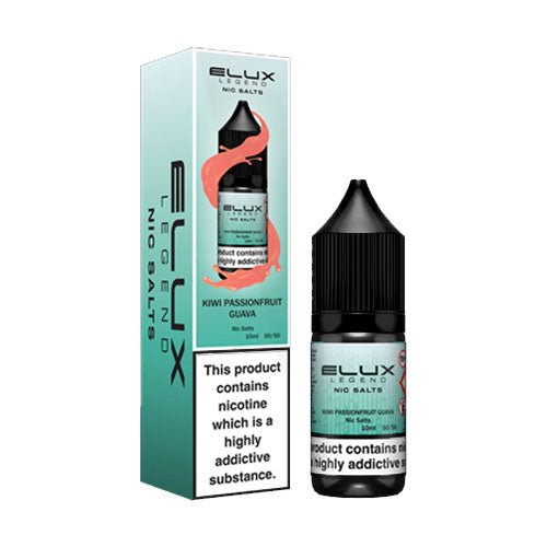 Elux Legend 10ml Salts - IMMYZ