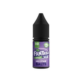 Fantasi Ice 10ML Nic Salt Box of 10 - IMMYZ