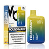 Found Mary 3500 Puffs Disposable Vape - 0mg - IMMYZ