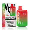 Found Mary 3500 Puffs Disposable Vape - 0mg - IMMYZ