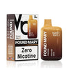 Found Mary 3500 Puffs Disposable Vape - 0mg - IMMYZ