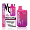 Found Mary 3500 Puffs Disposable Vape - 0mg - IMMYZ