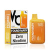 Found Mary 3500 Puffs Disposable Vape - 0mg - IMMYZ