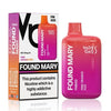 Found Mary 3500 Puffs Disposable Vape - 0mg - IMMYZ