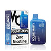 Found Mary 3500 Puffs Disposable Vape - 0mg - IMMYZ