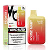 Found Mary 3500 Puffs Disposable Vape - 0mg - IMMYZ