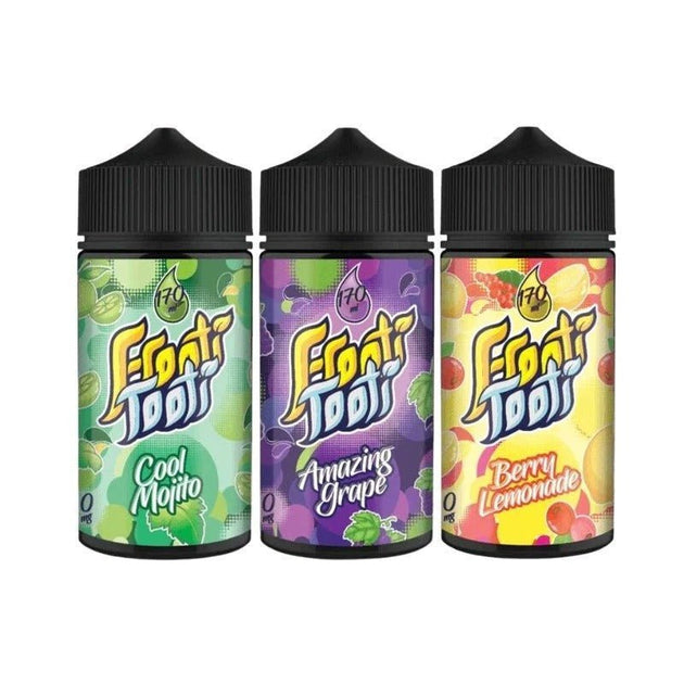 Frooti Tooti 200ml Shortfill - IMMYZ