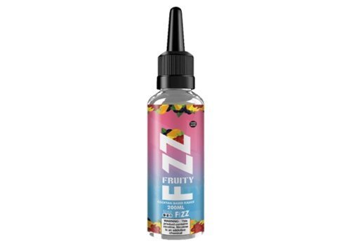 Fruity Fizz 200ml Shortfill - IMMYZ