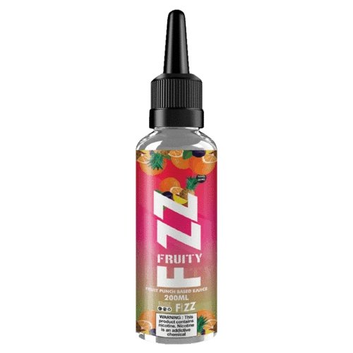 Fruity Fizz 200ml Shortfill - IMMYZ