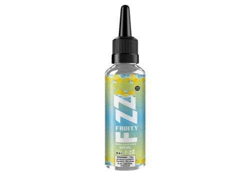 Fruity Fizz 200ml Shortfill - IMMYZ