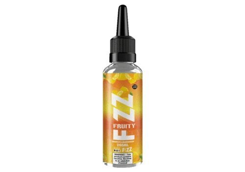 Fruity Fizz 200ml Shortfill - IMMYZ