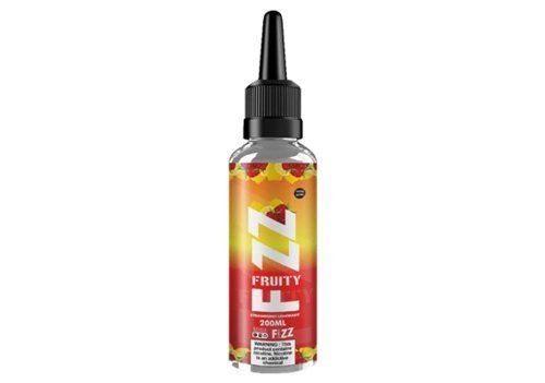 Fruity Fizz 200ml Shortfill - IMMYZ