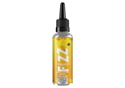 Fruity Fizz 200ml Shortfill - IMMYZ