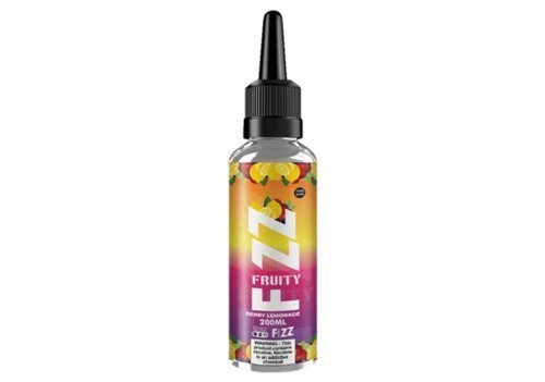 Fruity Fizz 200ml Shortfill - IMMYZ