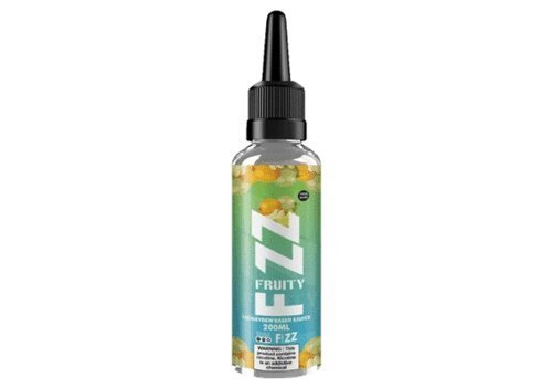 Fruity Fizz 200ml Shortfill - IMMYZ