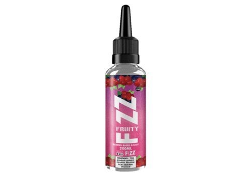 Fruity Fizz 200ml Shortfill - IMMYZ