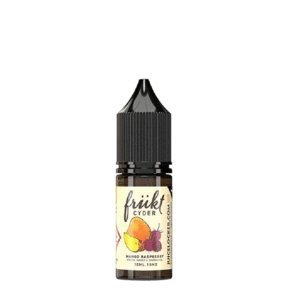 Frukt Cyder 10ML Nic Salt Box of 10 - IMMYZ