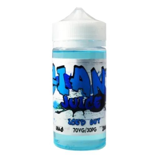 Gaint Juice 200ml Shortfill - IMMYZ