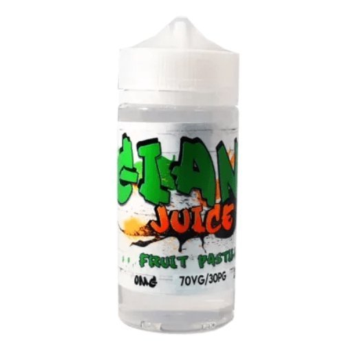 Gaint Juice 200ml Shortfill - IMMYZ