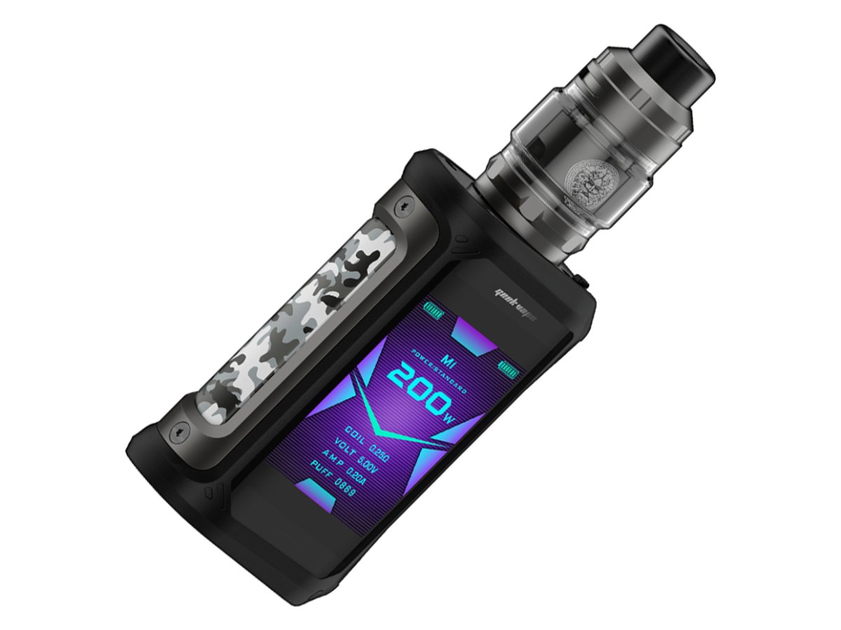 geekvape aegis x zeus starter kit GeekVape Aegis X 200W Zeus Starter Kit