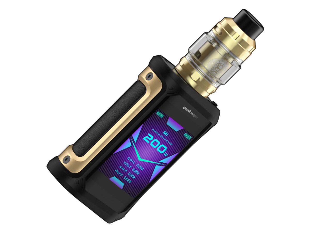 Geekvape Aegis X 200w Geekvape Aegis X Kit with Cerberus Tank | 200W Geekvape Aegis X 200w Geekvape Aegis X Kit with Cerberus Tank | 200W