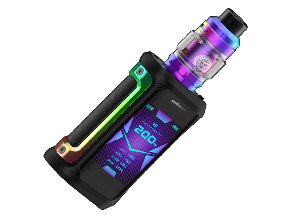 Geekvape Aegis X Zeus Geekvape Aegis X 200W Zeus Z Kit Geekvape Aegis X Zeus Geekvape Aegis X 200W Zeus Z Kit