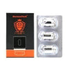 Horizontech - Duos Sub Clapton - 0.20 ohm - Coils - IMMYZ