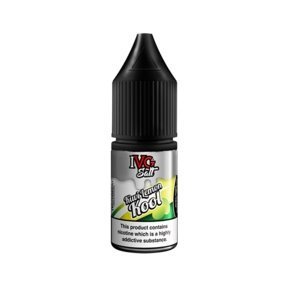 IVG 10ML Nic Salt Box of 10 - IMMYZ
