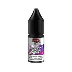 IVG 10ML Nic Salt Box of 10 - IMMYZ