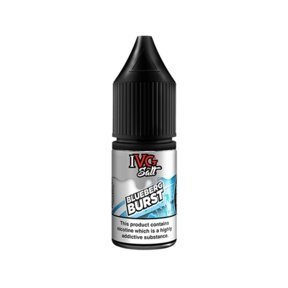 IVG 10ML Nic Salt Box of 10 - IMMYZ