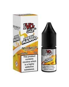 IVG 10ML Nic Salt Box of 10 - IMMYZ