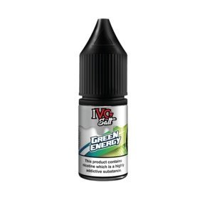 IVG Crushed 10ML Nic Salt Box of 10 - IMMYZ