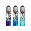 IVG Menthol Range 50ml Shortfill - IMMYZ