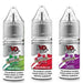 IVG Salt Bar Favourite 10ml E Liquid- Pack Of 10 - IMMYZ