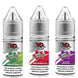 IVG Salt Bar Favourite 10ml E Liquid- Pack Of 10 - IMMYZ