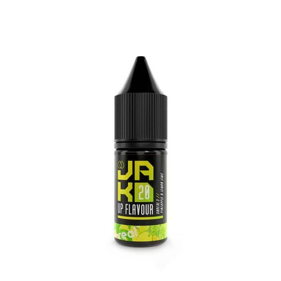 JAKD Nic Salts 10ml Box of 10 - IMMYZ