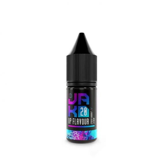 JAKD Nic Salts 10ml Box of 10 - IMMYZ