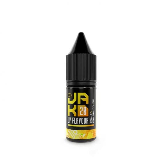 JAKD Nic Salts 10ml Box of 10 - IMMYZ