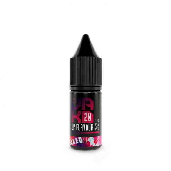 JAKD Nic Salts 10ml Box of 10 - IMMYZ