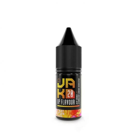 JAKD Nic Salts 10ml Box of 10 - IMMYZ