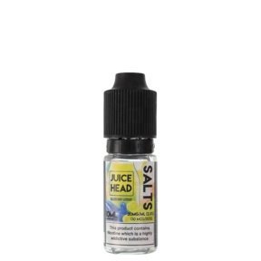 Juice Head 10ML Nic Salt Box of 10 - IMMYZ
