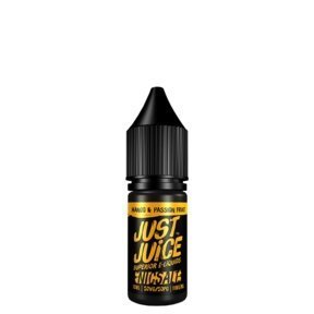 Just Juice 10ML Nic Salt Box of 5 - IMMYZ